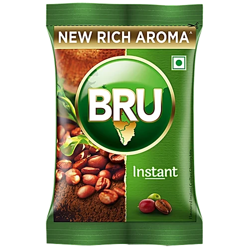 Instant Coffee Pouch