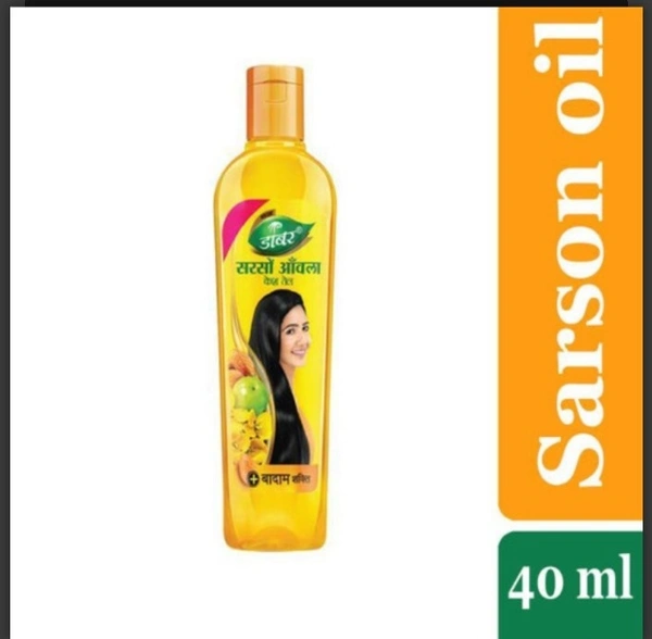 Sarso Amla Hair Oil