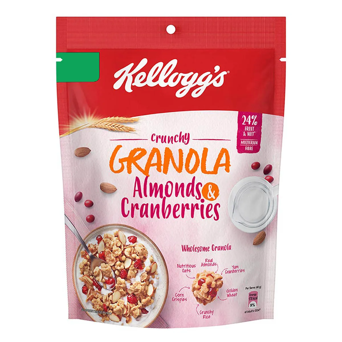 Granola Almonds
