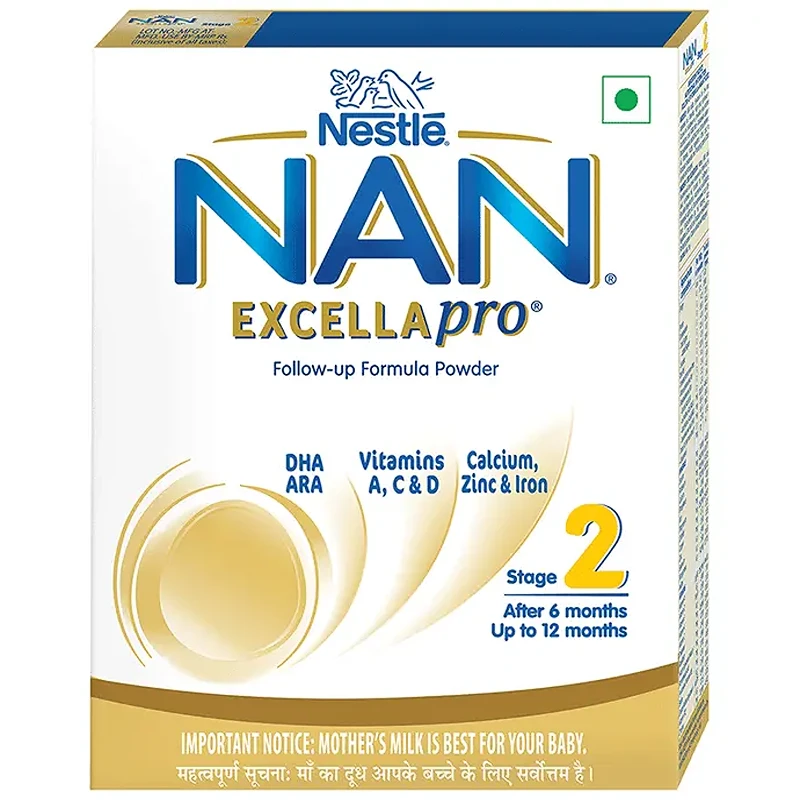 Nan Excella Pro Stage-2