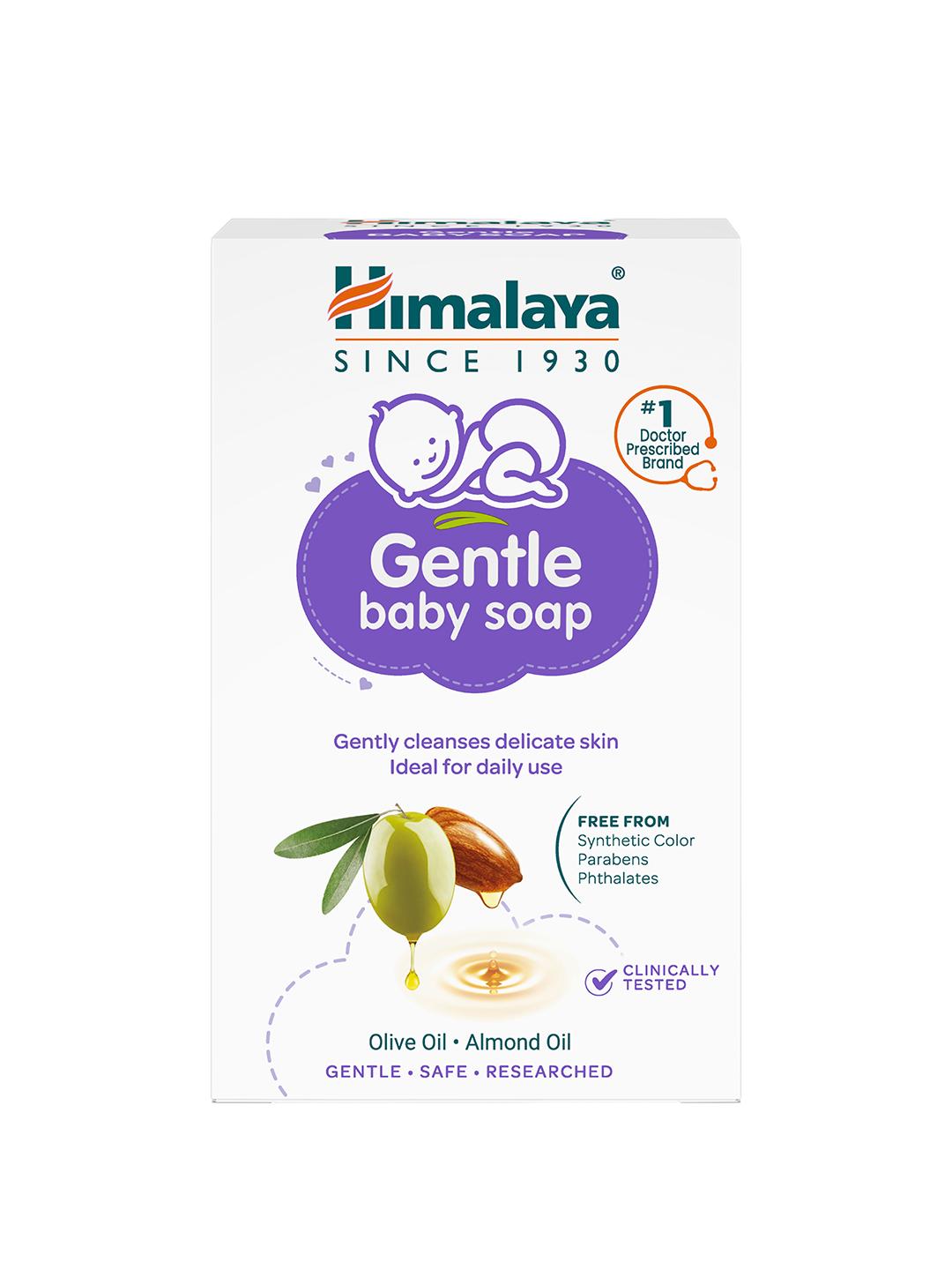 Soap Gentle Baby Soap Offer