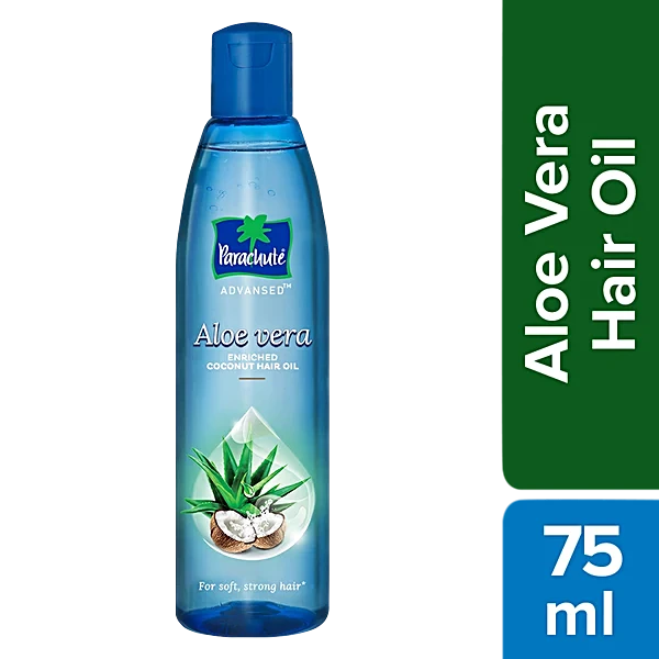 Aloe Vera Hair Oil
