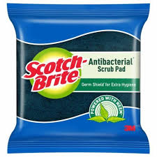 Antibacterial Scrub Pad