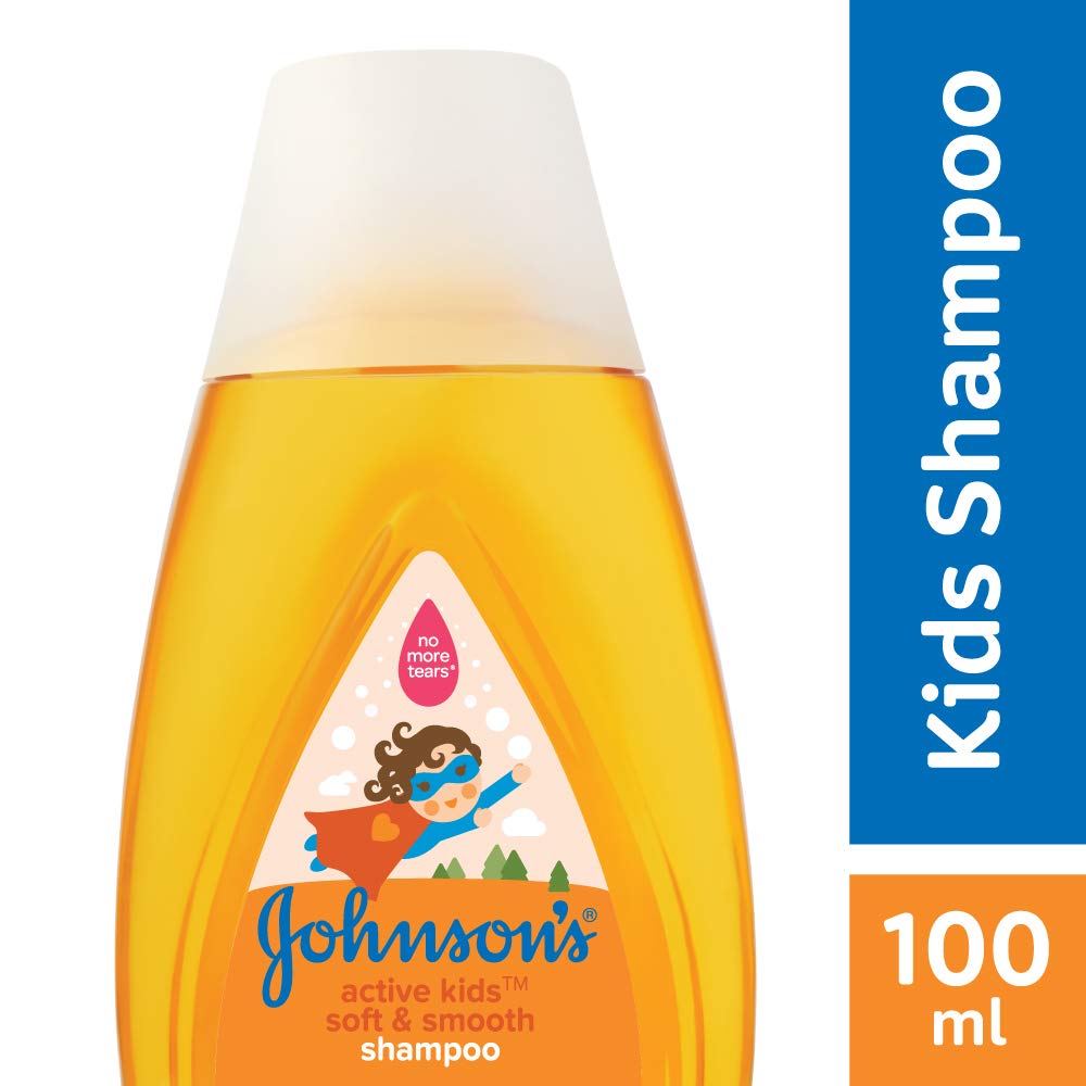 Baby Kids Soft&smooth Shampoo