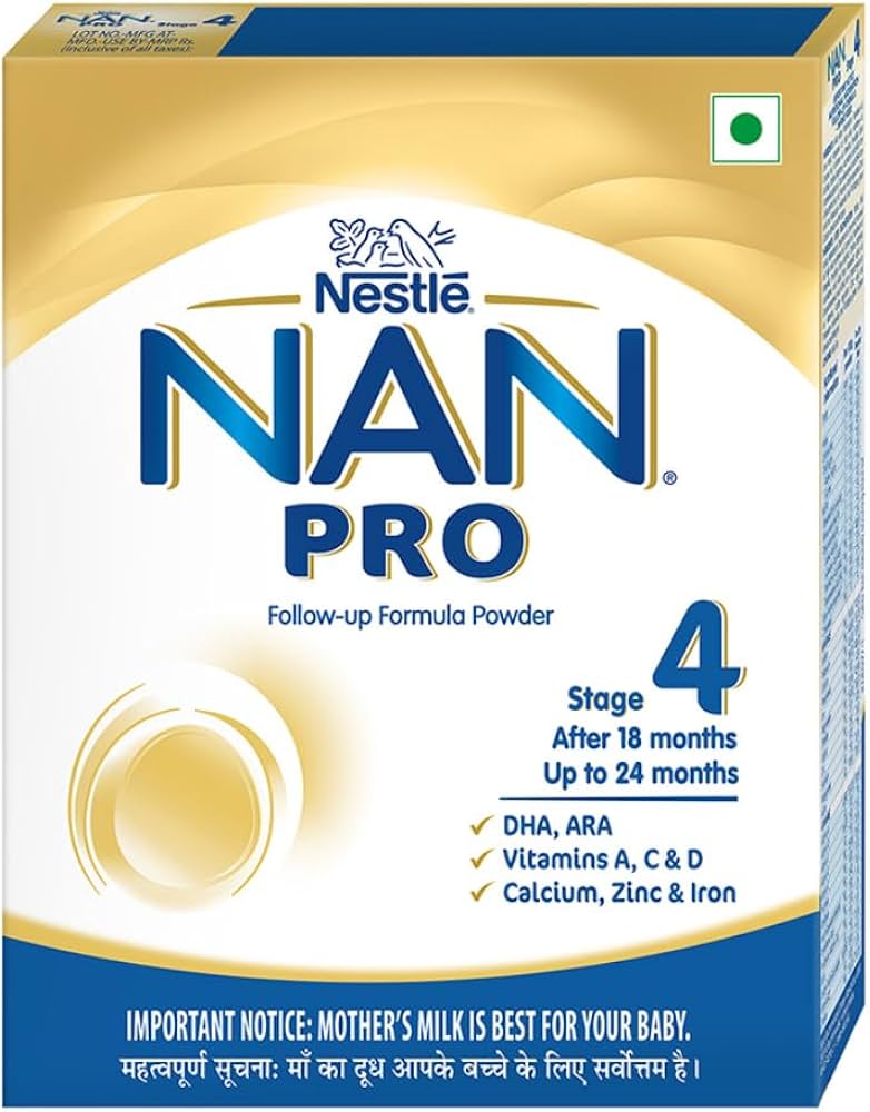 Nan Pro 4