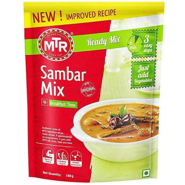 Sambhar Mix