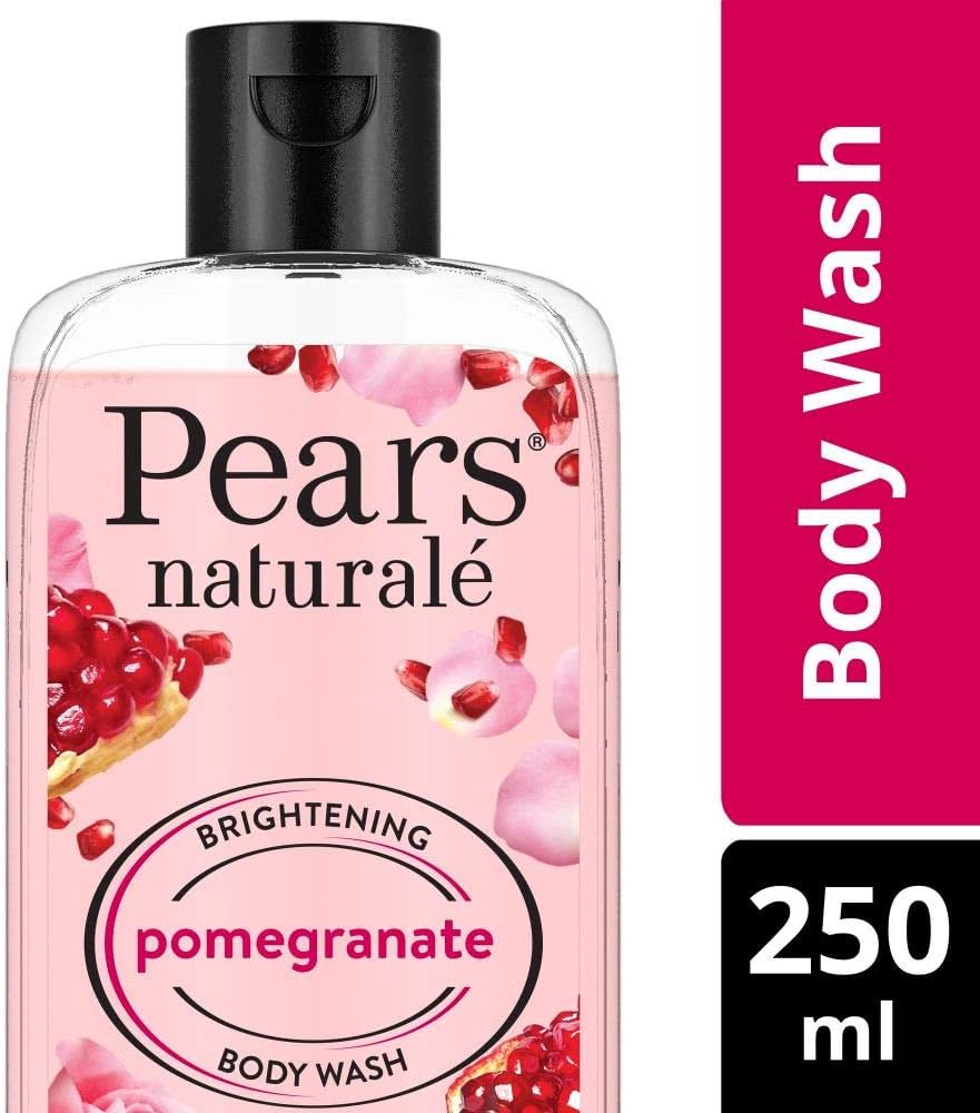 B/w Nat Pomegranate Body Wash