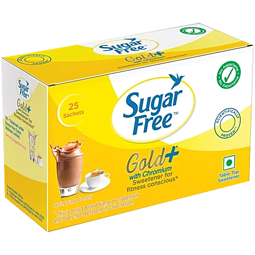 Gold Sachet