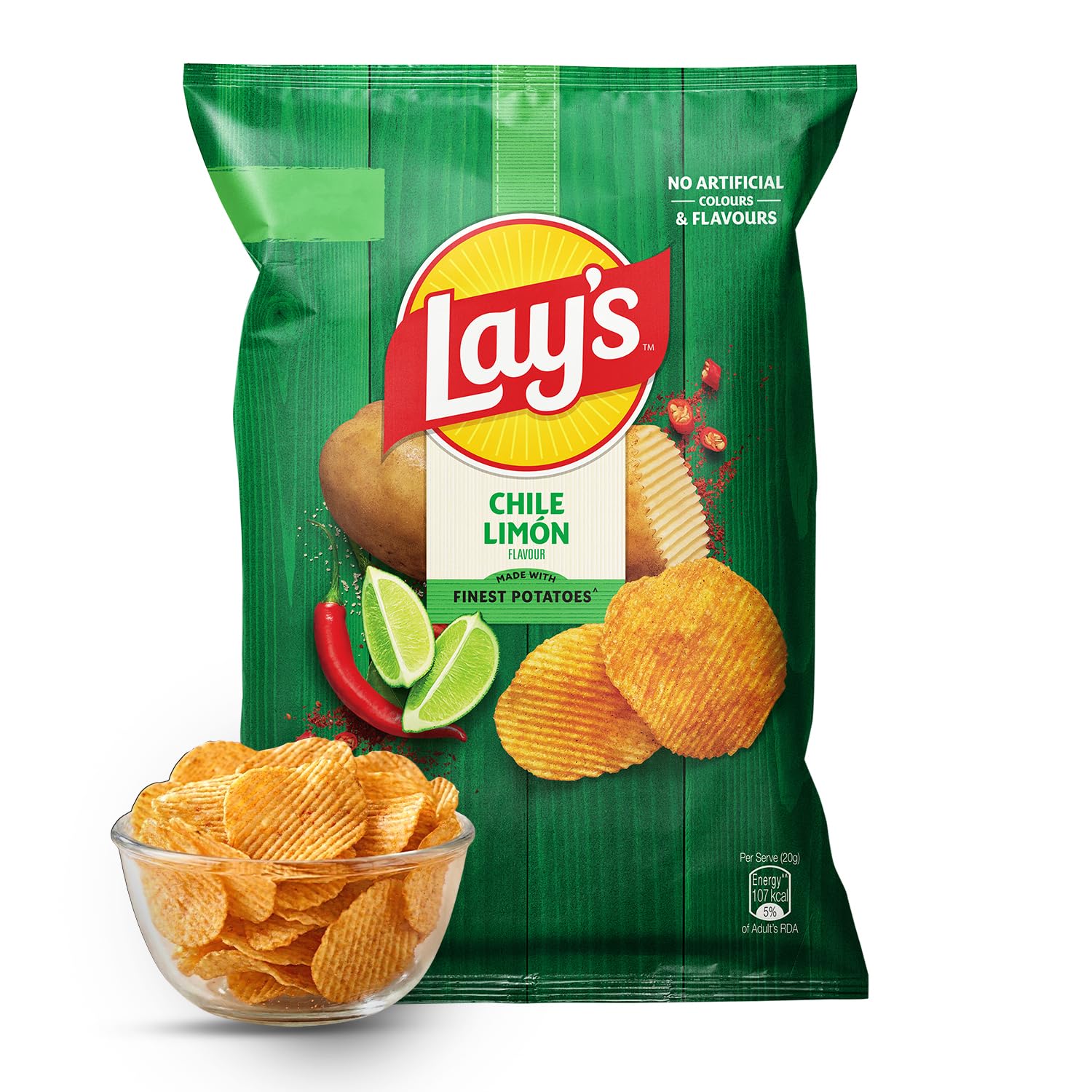 Chile Limon Flavour