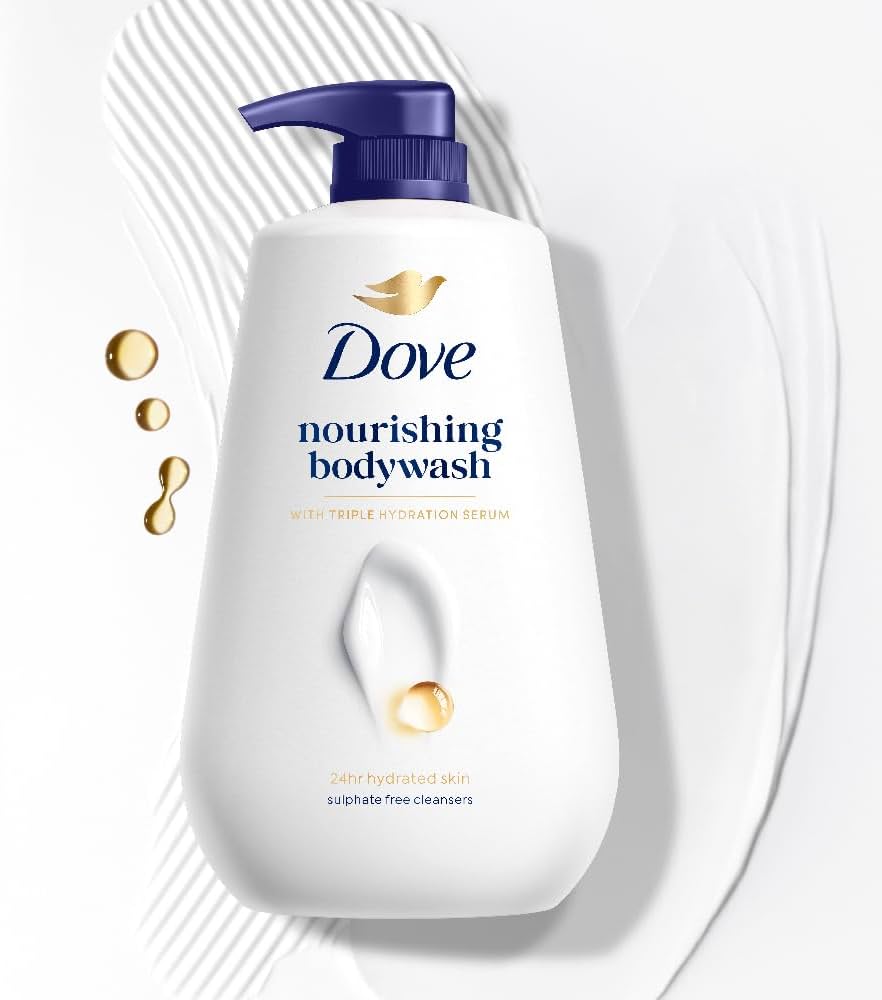 B/w Deeply Nourishing Bodywash
