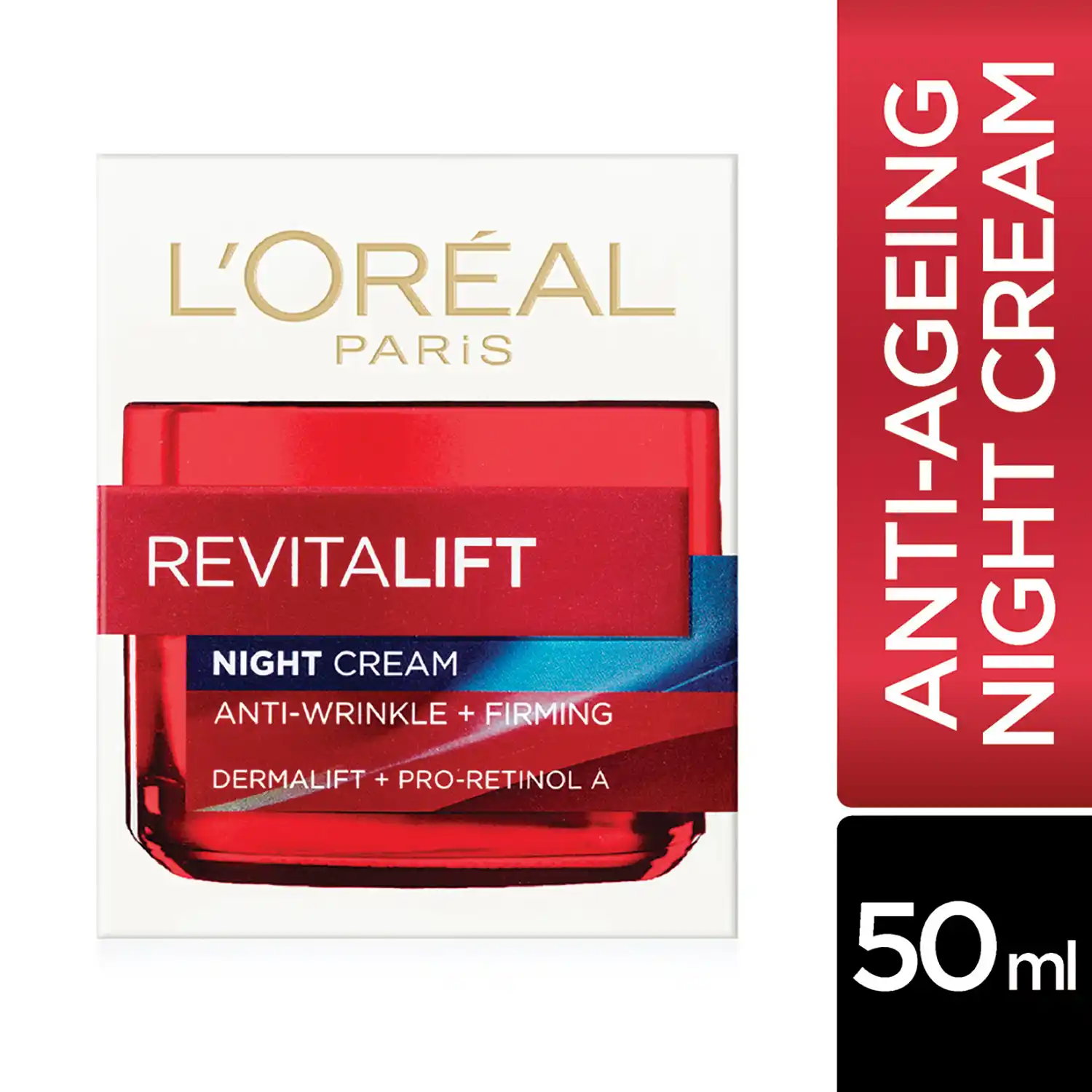 Paris Revitalift Night Cream