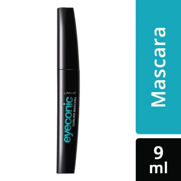 Curling Mascara Black