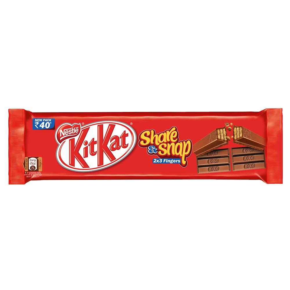 Cho Kitkat Share Snap