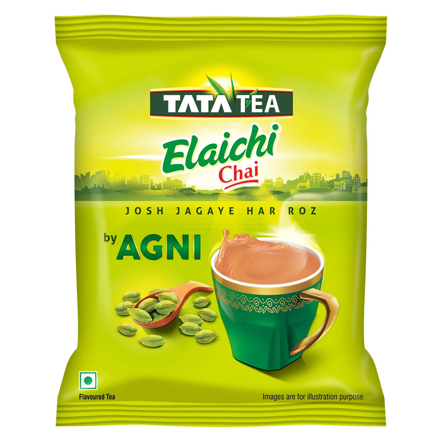 Tea Elaichi Chai