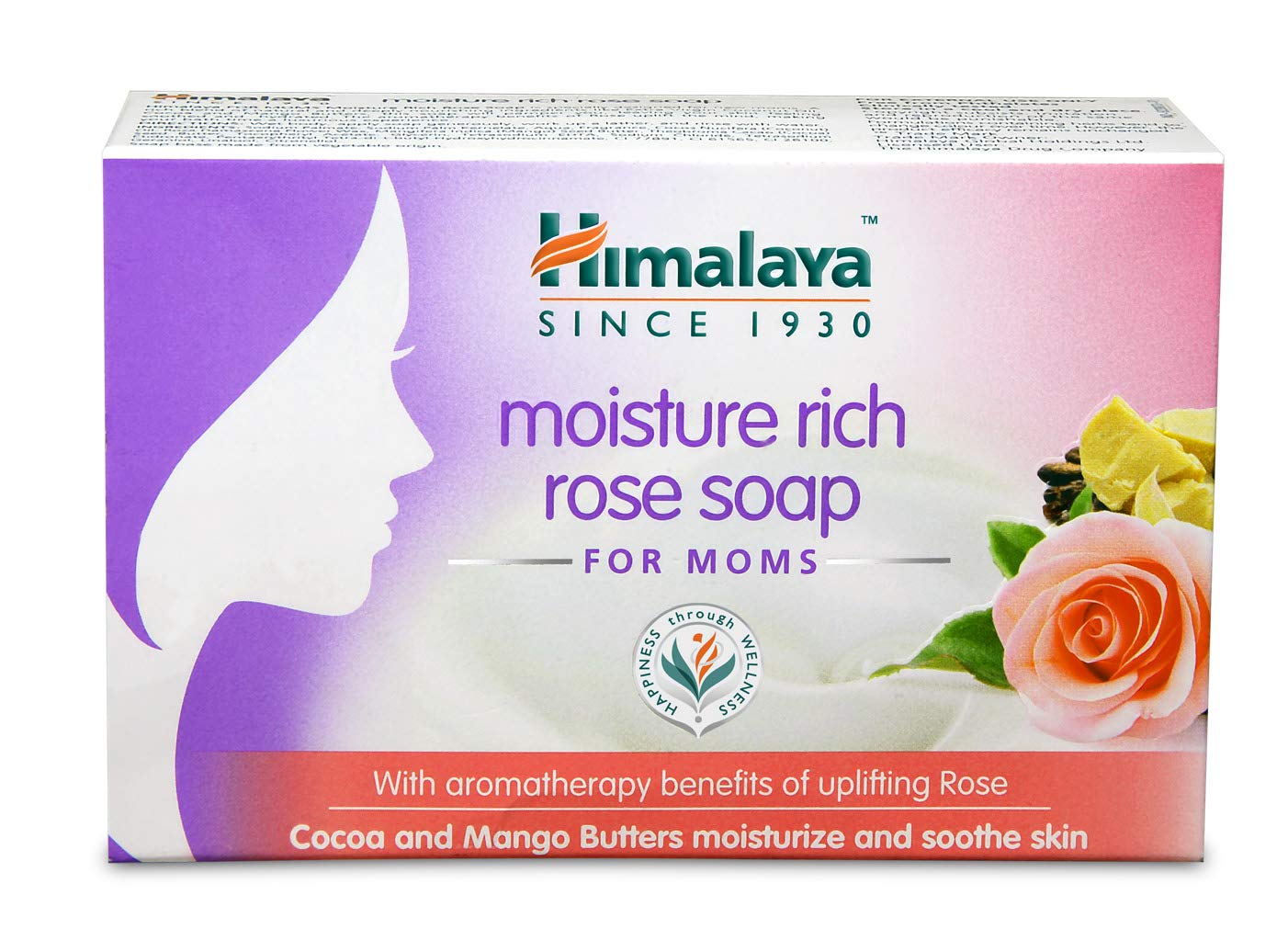 Soap Baby Moms Mois Rose