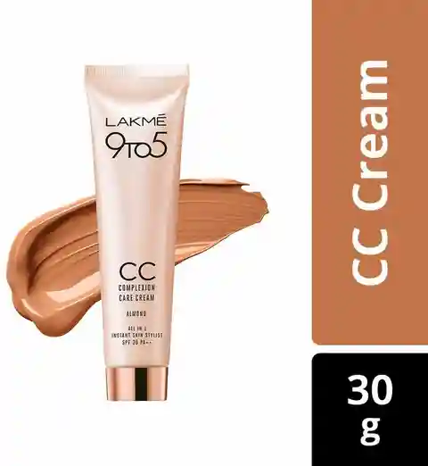 9to5 Cc Almond Cream Spf30