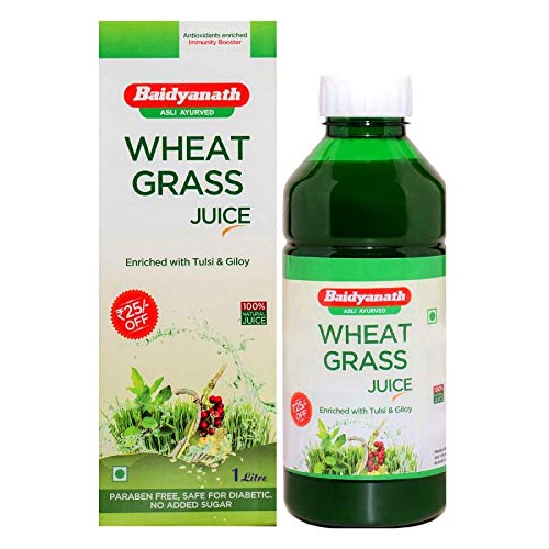 Baidyanath Wheat Grass Juice