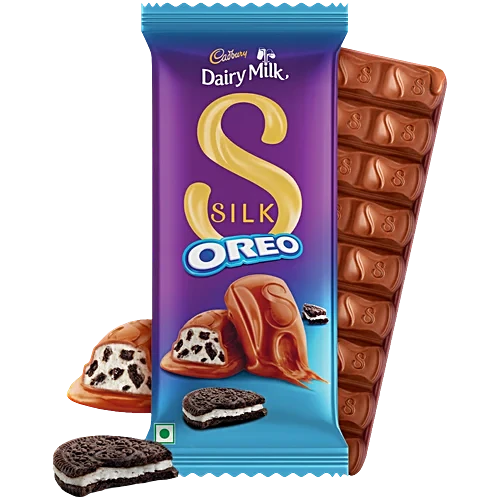 Dairy Milk Silk Oreo