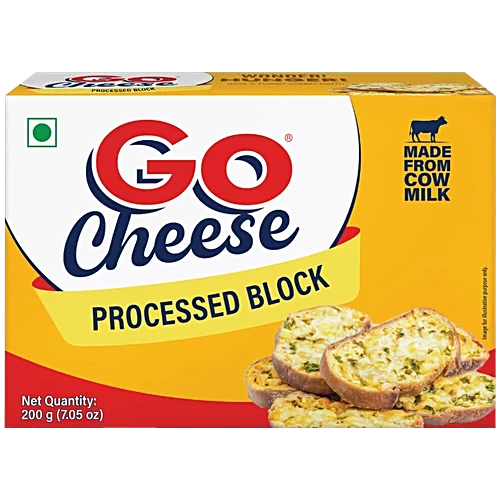 Cheese Processed Block