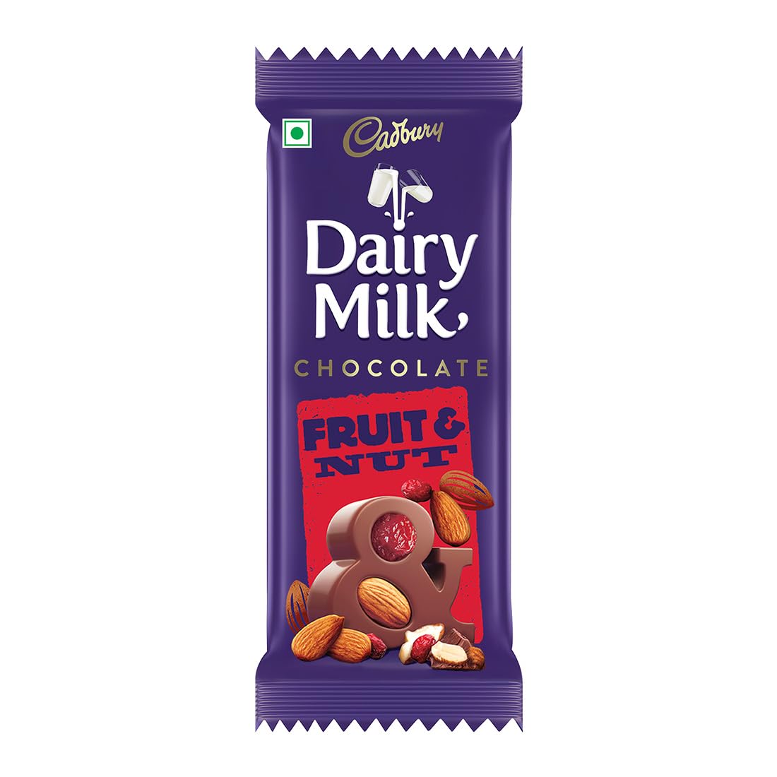 Dairy Milk Fruit & Nut
