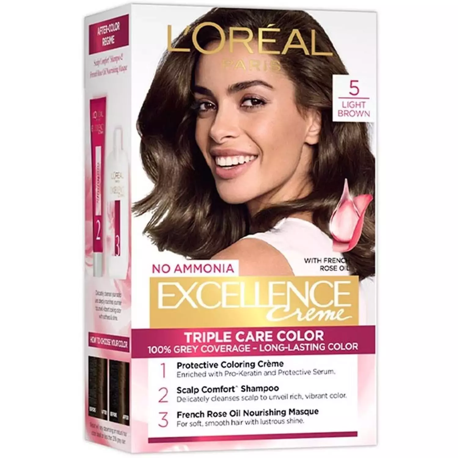 Ex 5 Light Brown