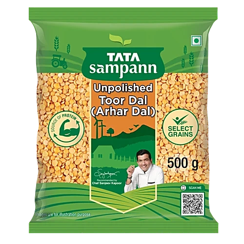 Sampann Arhar Dal