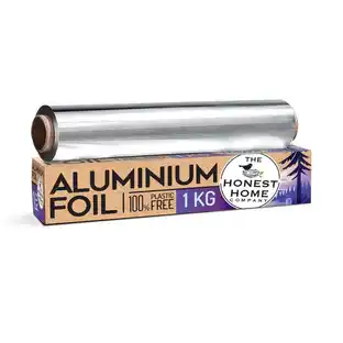 Honest Home Aluminium Foil 1-kg