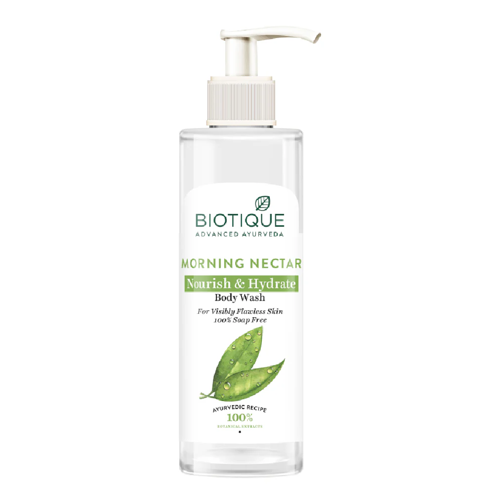 Shower Gel Bio Morning Nector