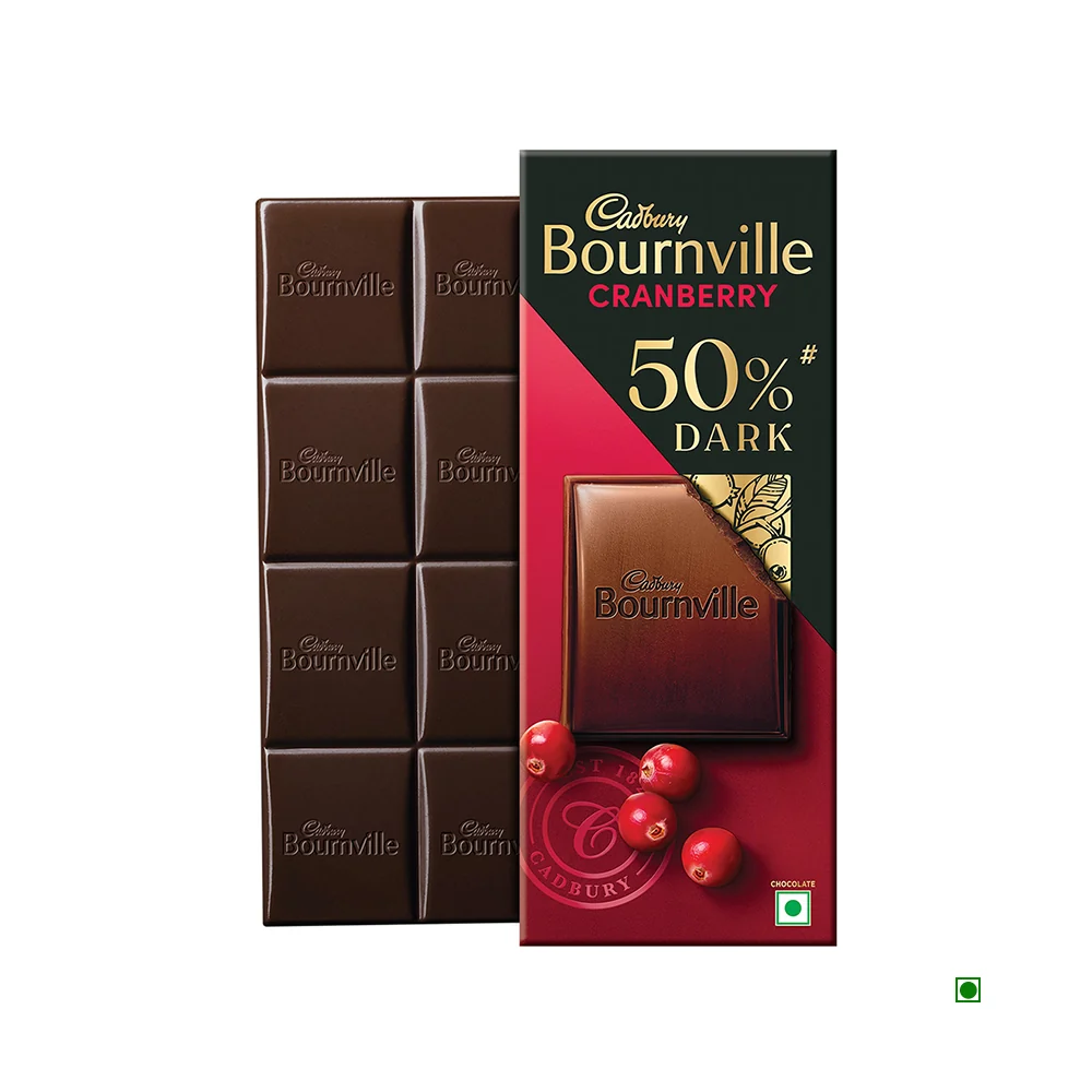 Chocolate Bourn Ville Cranberry