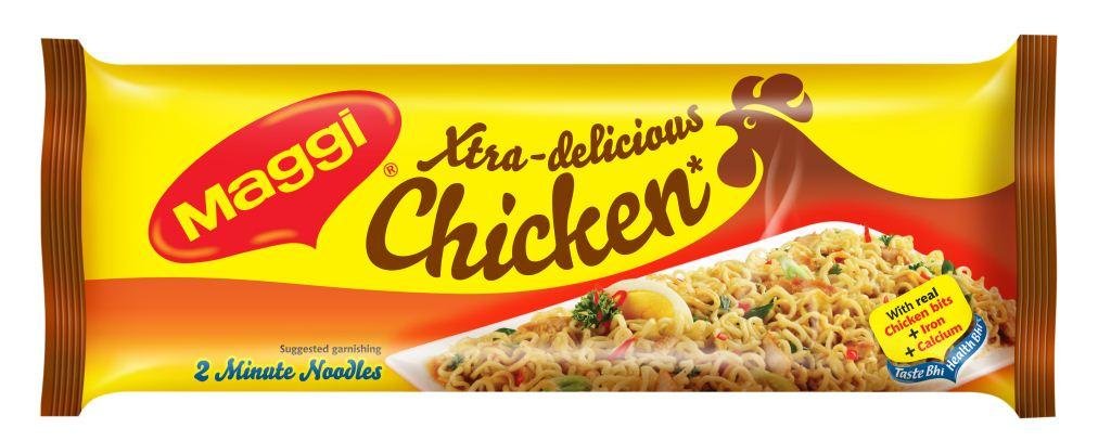 Maggi Chicken Noodles 4packs