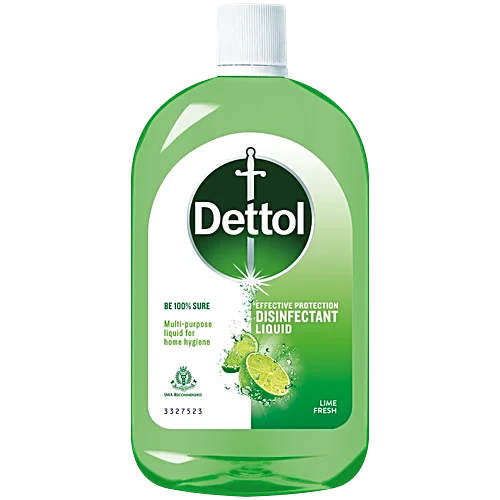 Liquid Disinfectant Lime Fresh