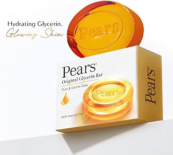 Soap Pure And Gentle