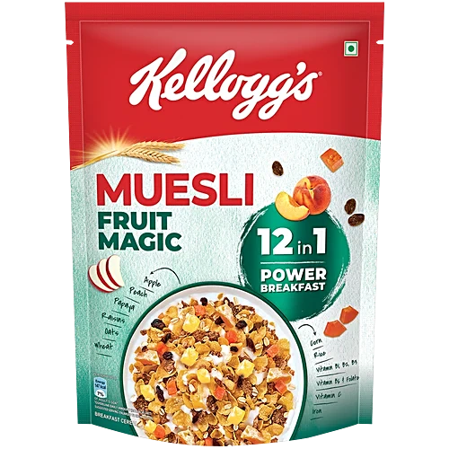 Muesli 22 % Fruit Magic