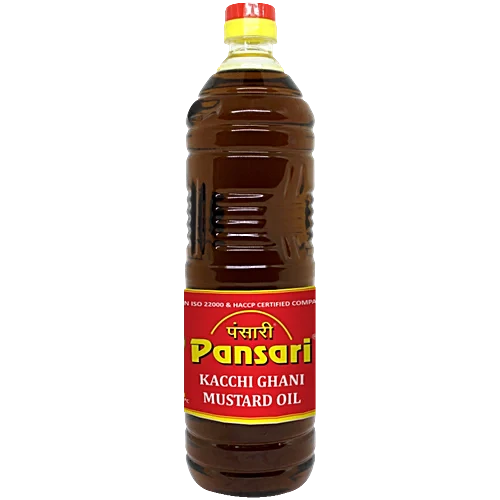 Mustard Oil