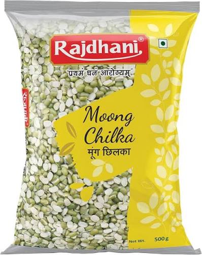 Moong Chilka