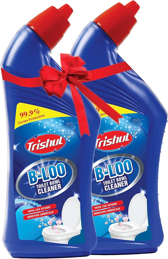B-loo Toilet Cleaner 1*2 Offer