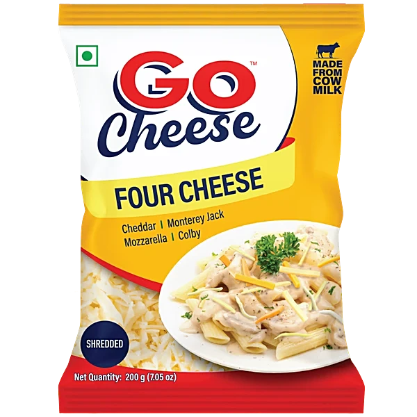 Cheese Four Cheese