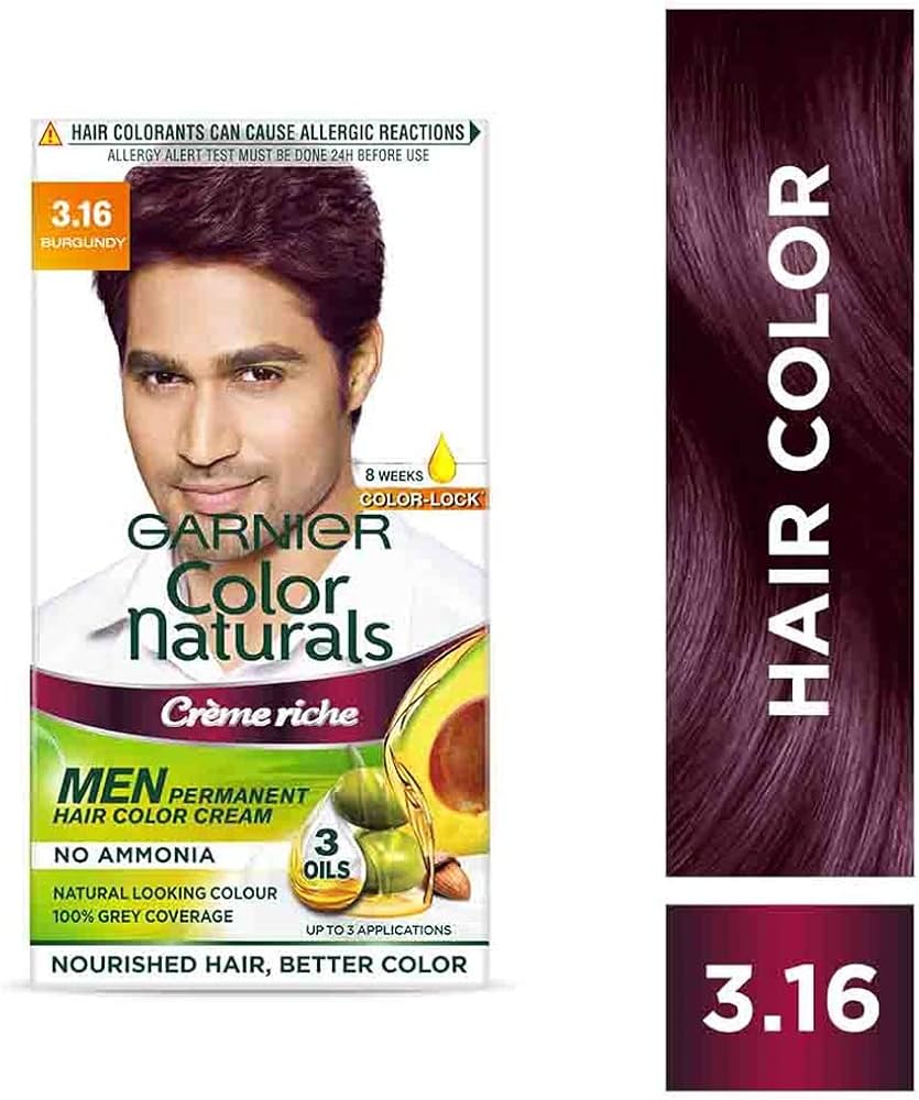 316 Natural Burgundy 30+