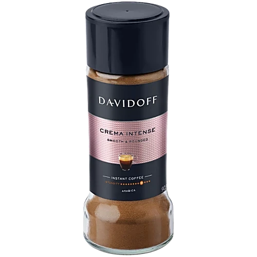 Coffee Crema Intensense Cofee