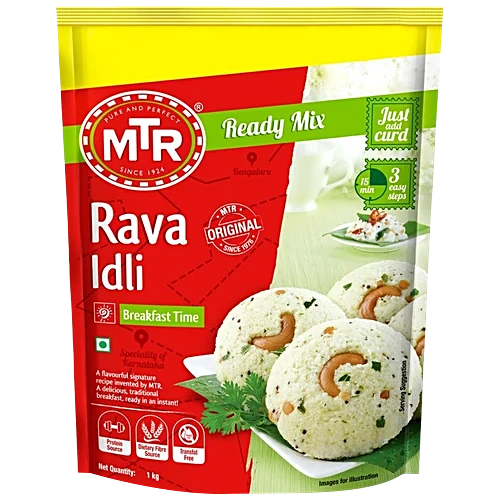Rava Idli
