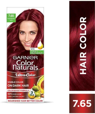 765 Raspberry Red