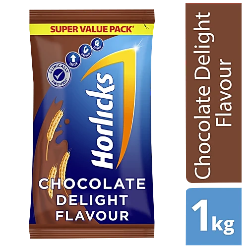 Chocolate Delight Pouch