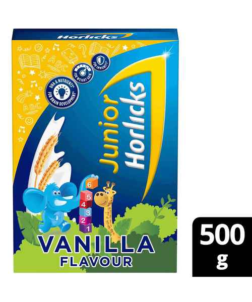 Junior Vanilla Flavour