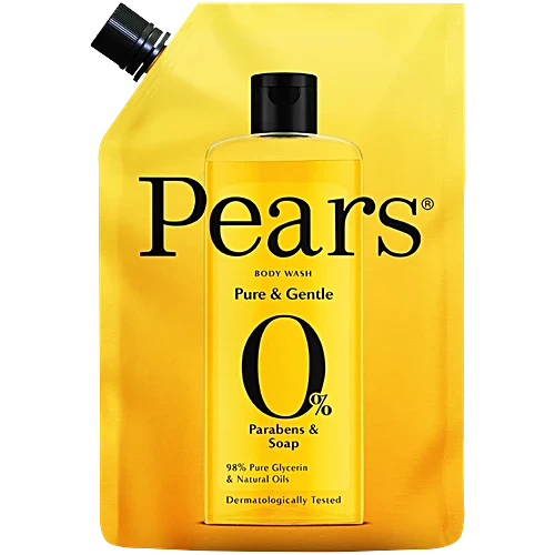 Pure And Gentle Body Wash