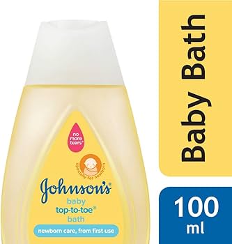 Johnson Baby Head To Toe Bath