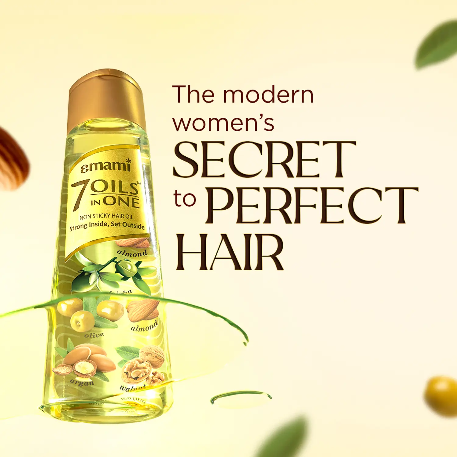 7 Oils In One Hair Oil