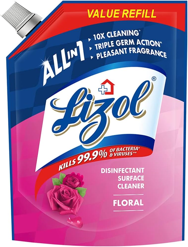 Disinfectant S/c Floral