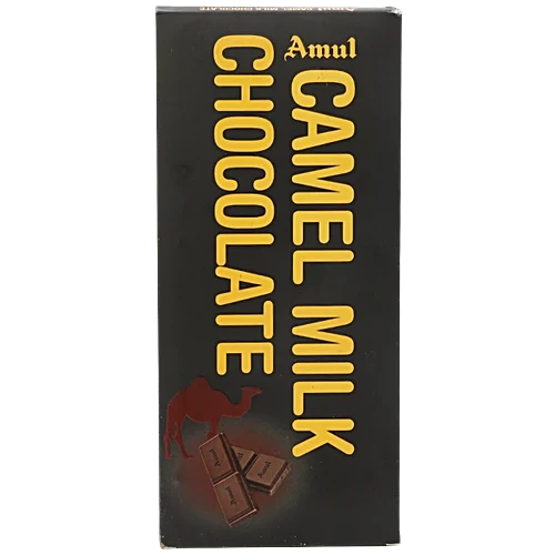 Cho Camel Milk