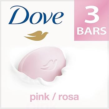 Soap Pink / Rosa 3*