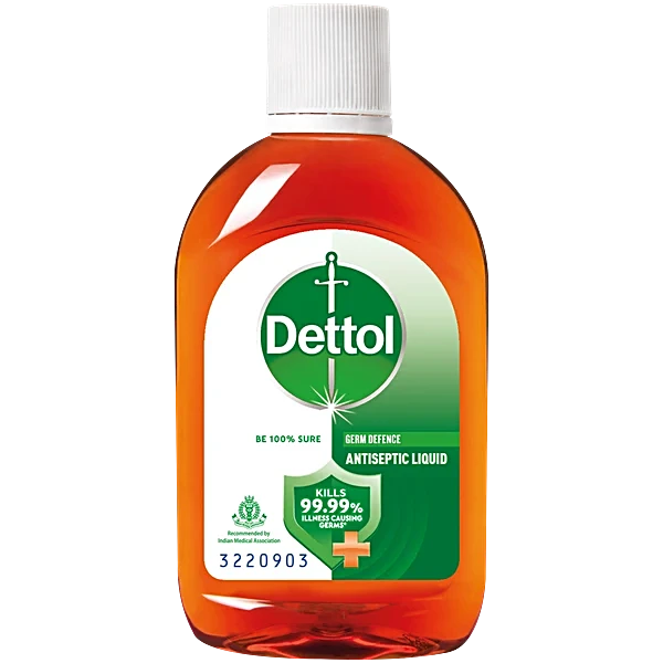 Antiseptic Liquid